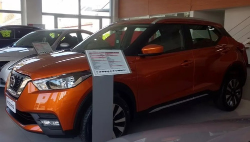Nissan Kicks 1.6 Advance Cvt 120cv