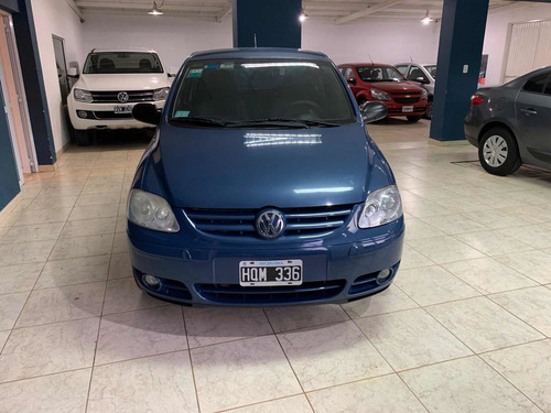 Volkswagen Fox 1.6 Trendline 3 P 2008