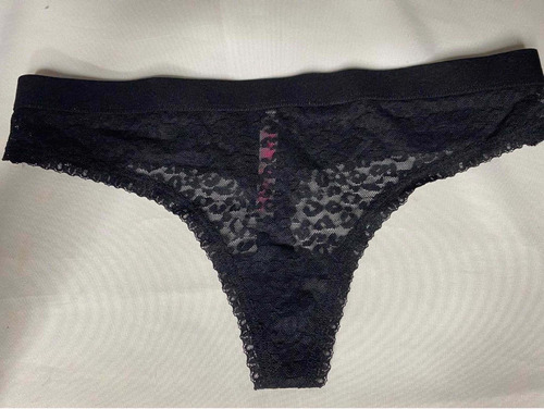 Bombachas Mujer Pink Victoria´s Secret Original Usa Talle M