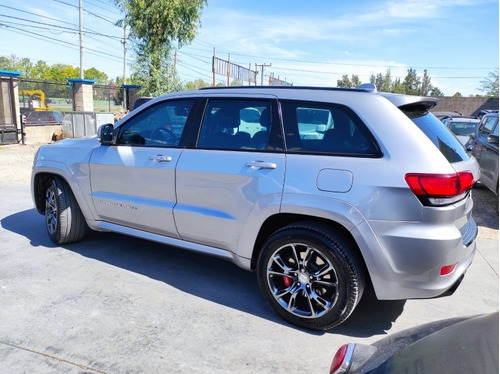 Imagen 5 de 11 de Jeep Grand Cherokee 2016 6.4 Srt Atx 465hp At
