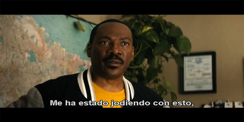 Un Detective Suelto En Hollywood Axel F Dvd Latino/ingles
