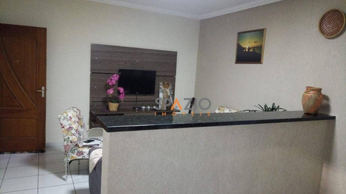 Imagem 6 de 24 de Casa Com 2 Dormitórios À Venda, 140 M² Por R$ 350.000,00 - Vila Industrial - Rio Claro/sp - Ca0327