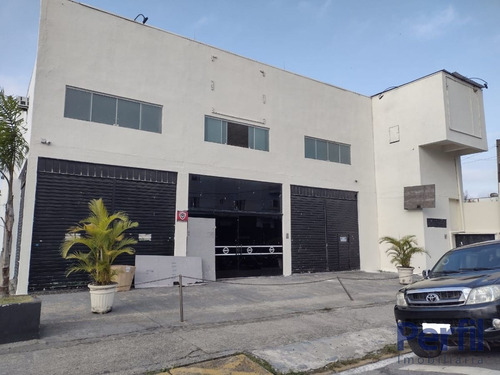 Imagem 1 de 3 de Comercial - Galpão - 2576