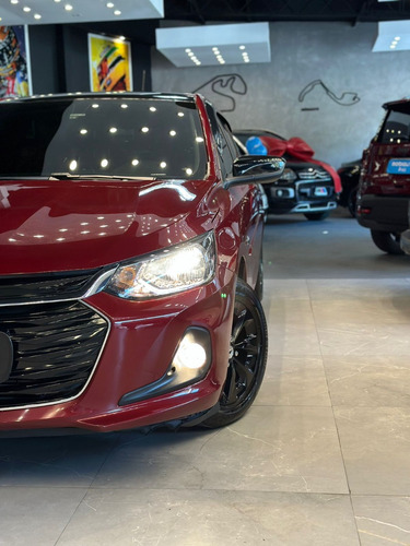 Chevrolet Onix 1.0 Ltz Turbo 5p