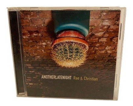 Rae & Christian  Anotherlatenight Cd Us Usado