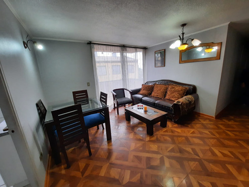 Departamento En Venta De 3 Dorm. Y 2 Baños - Quinta Normal