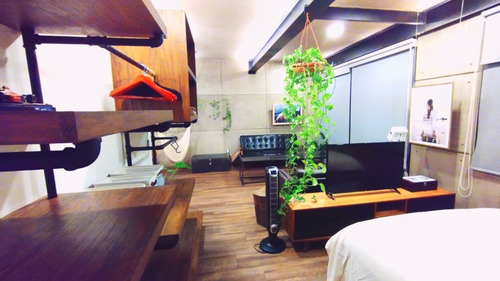 Depto Tipo Loft Renta Amueblado Col Roma Queretaro 51 De Revista