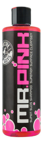 Chemical Guys Mr. Pink Shampoo Para Auto 473 Ml