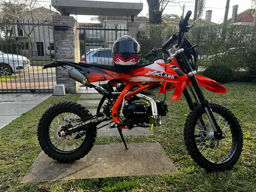 Moto Cross Raveland 50cc