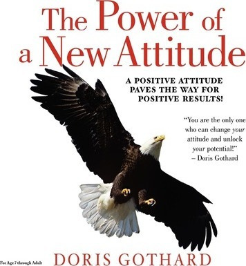 Libro The Power Of A New Attitude - Doris M Gothard