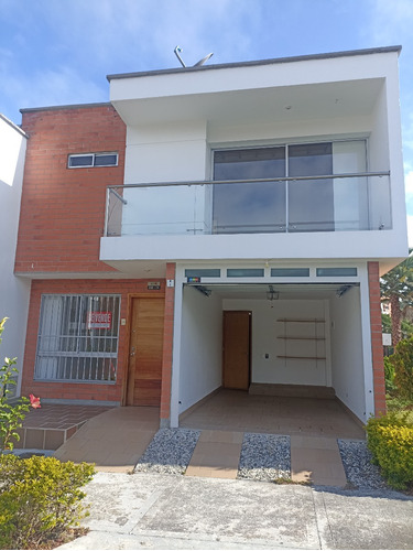 Casa En Venta En San Antonio De Pereira