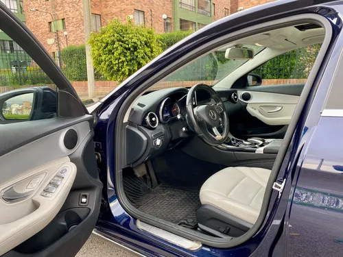 Mercedes Benz Clace C C180 Advantgarde 1.6