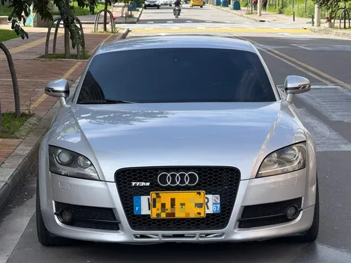 Audi TT 2.0 Tfsi