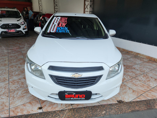 Chevrolet Onix 1.0 MPFI JOY 8V FLEX 4P MANUAL