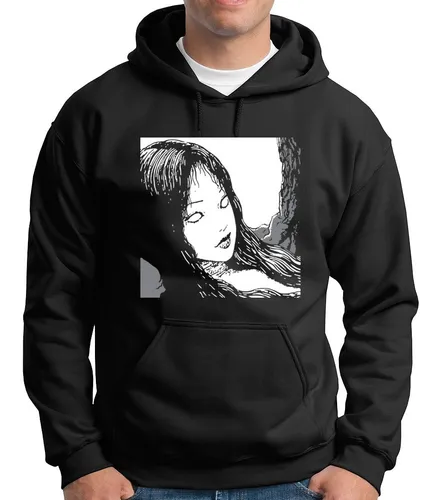 Horror manga hoodie sale