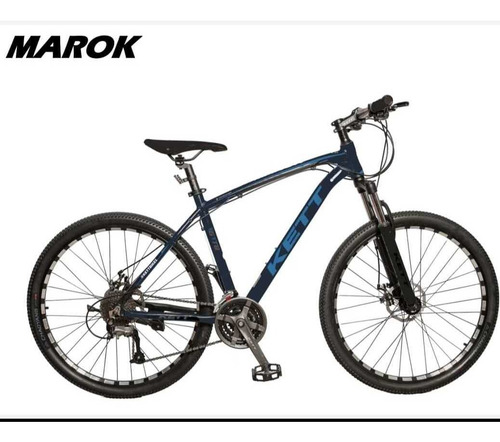 Imagen 5 de 6 de Bicicleta Montaña Aluminio R 29 21 Vel Oferta Imperio