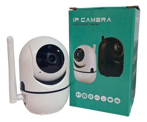 Camara De Seguridad Wifi