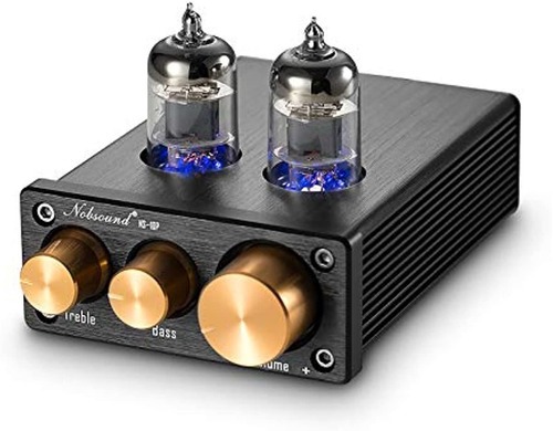 Nobsound Ns10p Mini Preamplificador De Tubo De Vacio De Alta