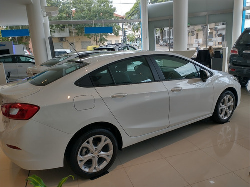 Chevrolet Cruze Lt 2021