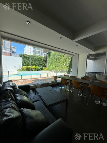 Venta De Departamento 1 Ambiente En Nuñez Con Amenities