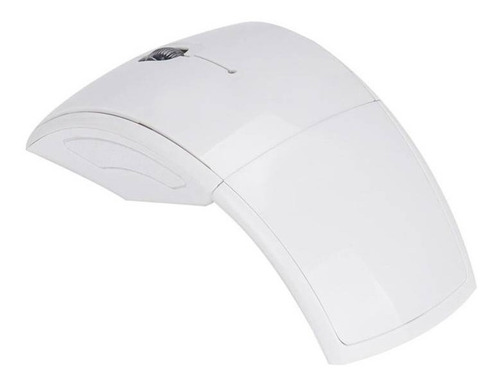 Mouse Sem Fio Dobrável Wireless 2.4ghz Usb  Notebook Pc