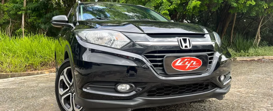 Honda Hr-v Flex Automático