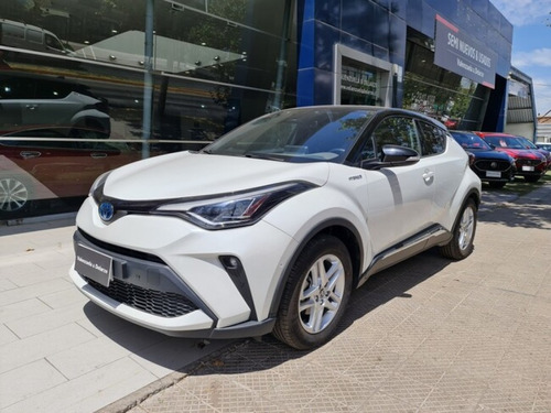 Toyota C-hr Hev 1.8 Aut