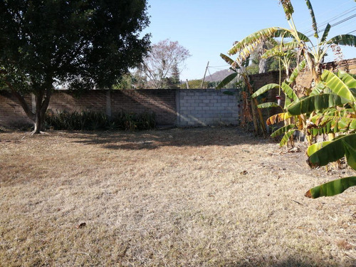 Terreno En Cuautla En Venta