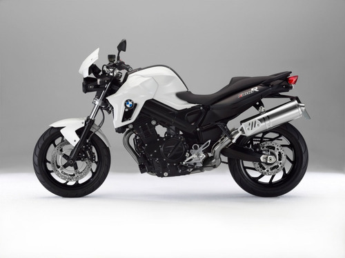 Imagen 5 de 12 de Bmw F800r - Abs - Calienta Puños De Fabrica