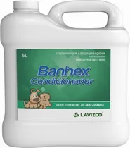 Comprar Champú o acondicionador de baño de 5 litros - Acondicionador aromático Lavizoo para perros y gatos