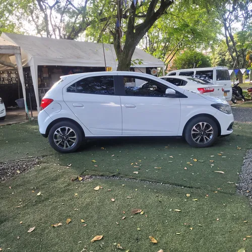 Chevrolet Onix 1.4 Ltz