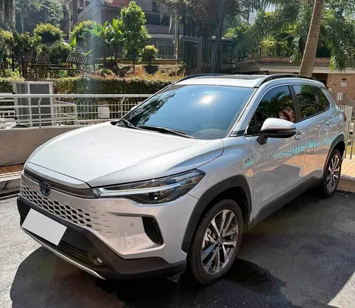 Toyota Corolla Cross 1.8 Hev Seg Cvt