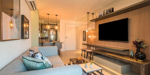 Imagem 2 de 12 de Apartamento Com 2 Dormitórios À Venda, 64 M² - Meireles - Fortaleza/ce - Ap0096