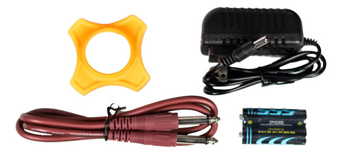 Sistema Microfono Inalambrico Inovaudio Mi-101 De Mano Uhf