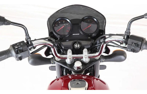 Bajaj Boxer 150 At Full Quilmes