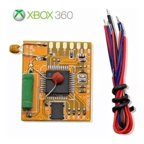 Xbox 360 Destravado Rgh (30 Jogos 2 Controles) - Escorrega o Preço