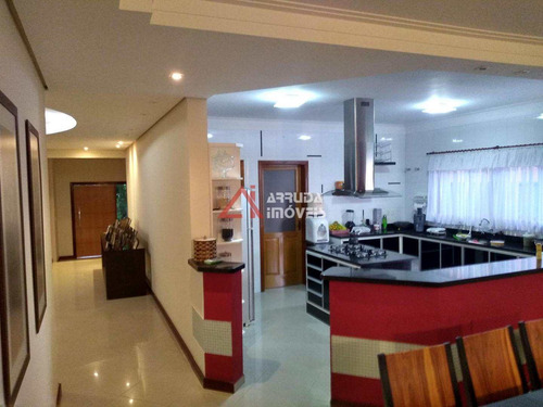 Imagem 6 de 30 de Casa De Condomínio Com 4 Dorms, Condomínio Jardim Theodora, Itu - R$ 1.89 Mi, Cod: 42520 - V42520