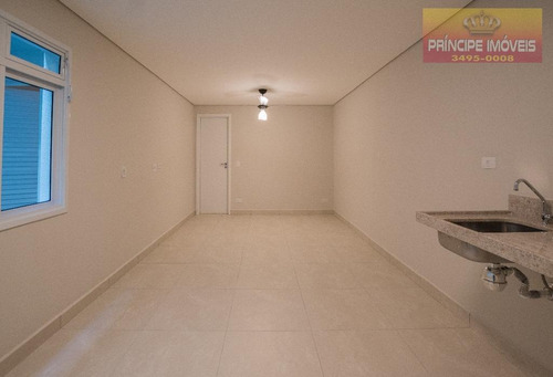 Imagem 6 de 30 de Studio Com 1 Dormitório Para Alugar, 19 M² Por R$ 1.100,00/mês - Campos Elíseos - São Paulo/sp - St0025