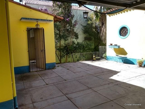 Imagem 13 de 21 de Casa Para Venda, 3 Dormitórios, Instituto De Previdência - São Paulo - 24119