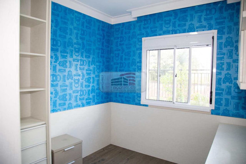 Imagem 9 de 14 de Apartamento Com 3 Dorms, Centro, São Bernardo Do Campo - R$ 750 Mil, Cod: 2266 - V2266