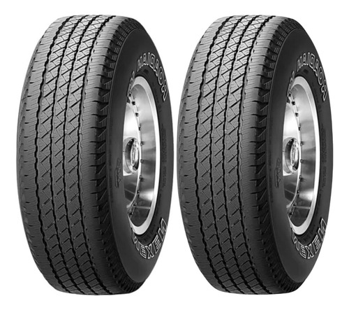 Kit 2 Pneu 265/70r16 112s Roadian Ht Nexen Aro R16