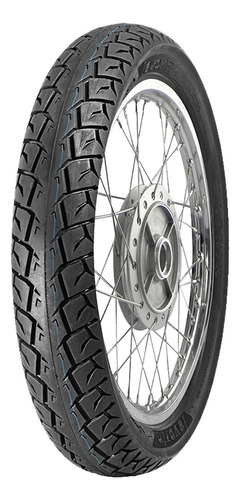 Pneu Traseiro 90/90-18 57p Matrix M/c Tt Levorin + Camara