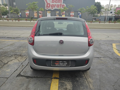 Fiat Palio 1.4 Attractive Flex 5p