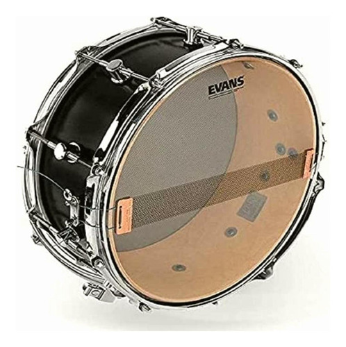 Evans S10h30 Snare Side Hazy 300 10 Inch Snare Drum Head