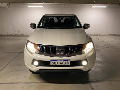 Mitsubishi L200 L200 4x2 D Glx