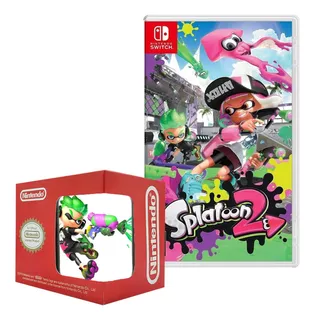 Splatoon 2 Nintendo Switch Y Taza 1