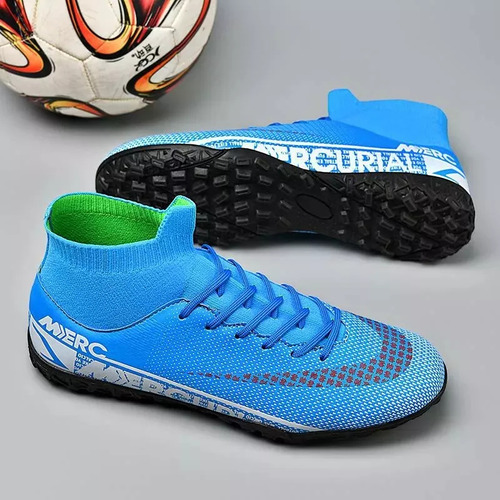 Zapatos De Fútbol Multifuncionales Con Puntas.