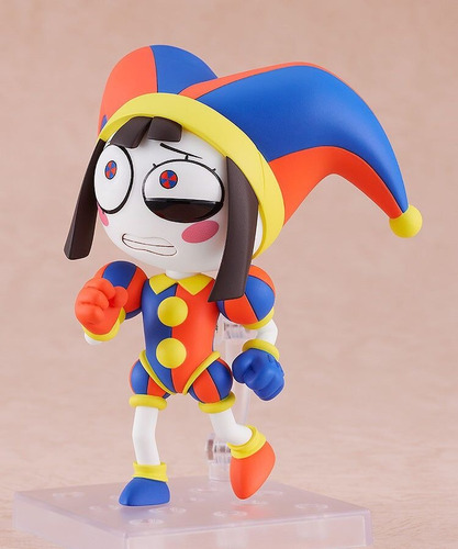 The Amazing Digital Circus - Pomni - Nendoroid