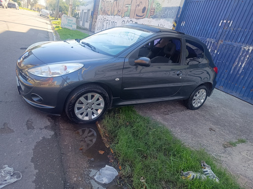 Peugeot 207 1.6 Feline 106cv