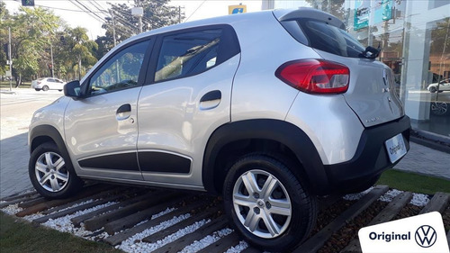 Imagem 2 de 9 de Kwid 1.0 12v Sce Flex Zen Manual